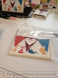 stampin up cards