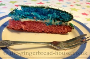 Jubilee Victoria Sponge