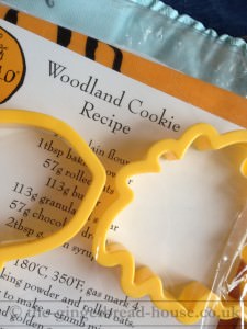 woodland cookies woodland cookies