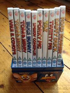 Looney Tunes Big Faces Box Set