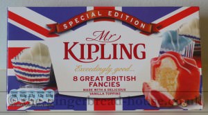 Mr Kipling Special Edition Exceedingly Good Great British Fancies Mr Kipling Special Edition Exceedingly Good Great British Fancies