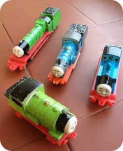 thomas and friends