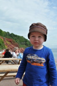 babbacombe beach