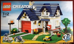 lego creator