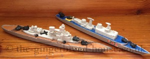 matchbox seakings