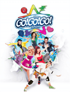 GoGoGo Logo