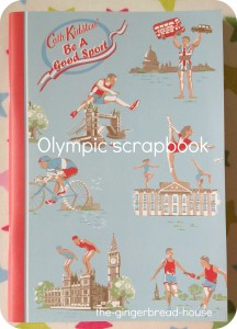 olympic scrapbook olympic scrapbook