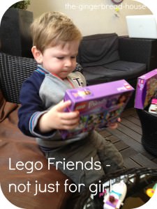 Lego Friends
