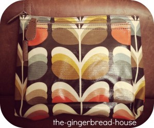 Orla Kiely bag