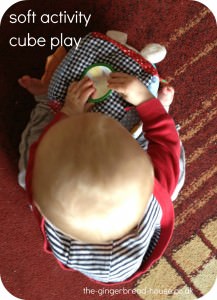 activity cube