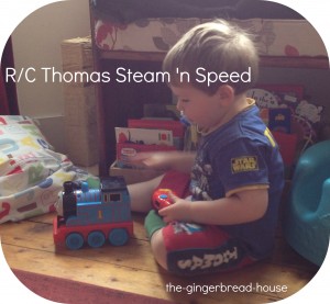 rc thomas