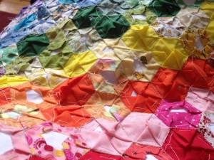 english paper piecing
