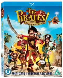 THE PIRATES! 3D THE PIRATES! 3D