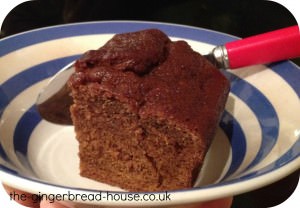 gingerbread cake