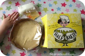 half-baked cake