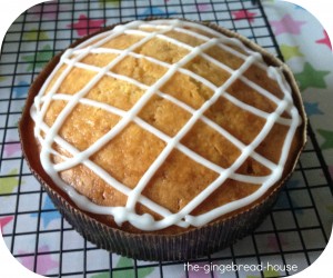 half baked cake