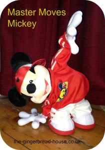 master moves mickey