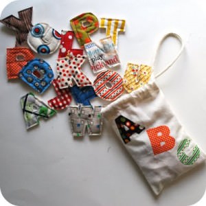 Alphabet Magnets