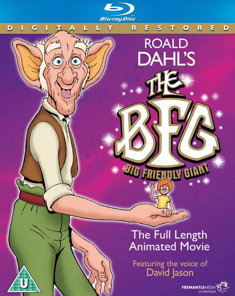The BFG film