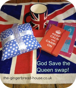 God Save the Queen swap! God Save the Queen swap!