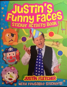 Justin's Funny Faces