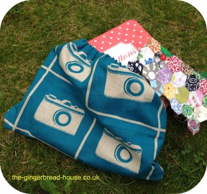 sewing bag sewing bag