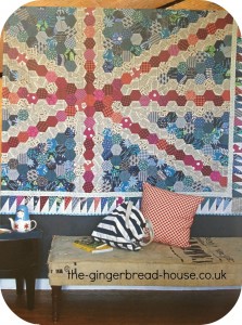 union jack quilt