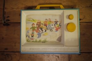 Fisher Price toys