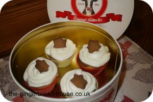 Anchor cake tin Anchor cake tin