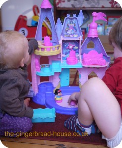 Disney Princess Castle Disney Princess Castle