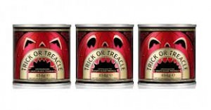 Trick or Treacle