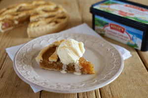 treacle tart