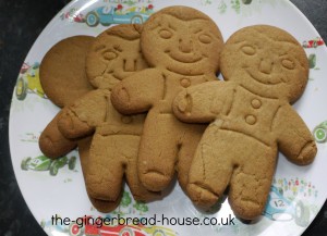 gingerbread biscuits gingerbread biscuits