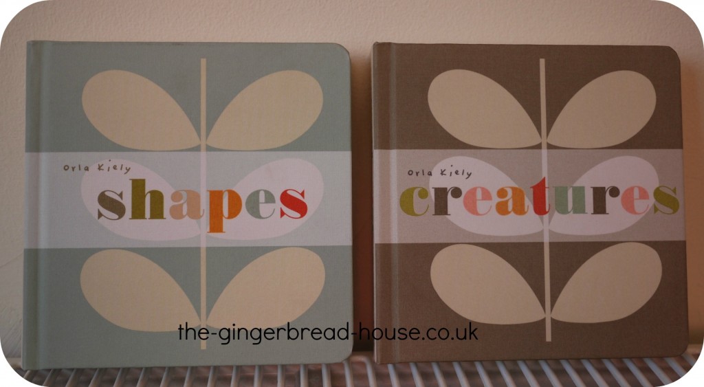 Orla Kiely books Orla Kiely books