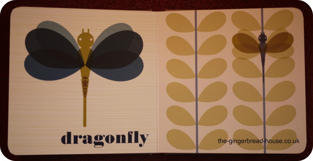 Orla Kiely creatures Orla Kiely creatures