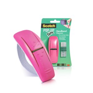 pop up handband in packet