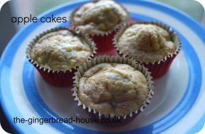 apple cakes apple cakes