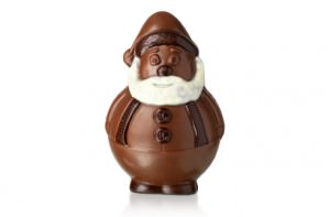 hotel-chocolat-jolly-santa chocolate jolly santa from hotel chocolat