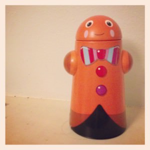 Tesco gingerbread