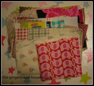 Japanese fabric pack Japanese fabric pack