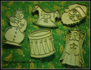 christmas cookie cutters