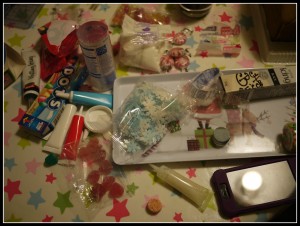 gingerbread house decorations
