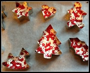 melted beads in cookie cutters melted plastic beads in cookie cutters