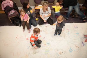 Henry Hugglemonster drawing masterclass