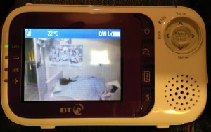 toddler monitor