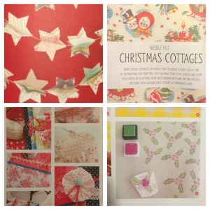 Mollie Makes Collage