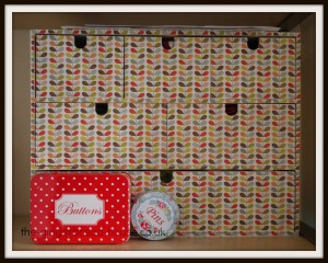 Orla Kiely box