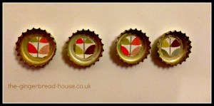 Orla Kiely magnets
