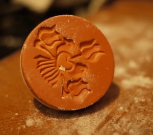 cookie stamp