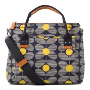 daisy stem print